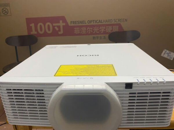 Máy chiếu Laser Full HD Ricoh PJ-WUL6480 - Ảnh 12