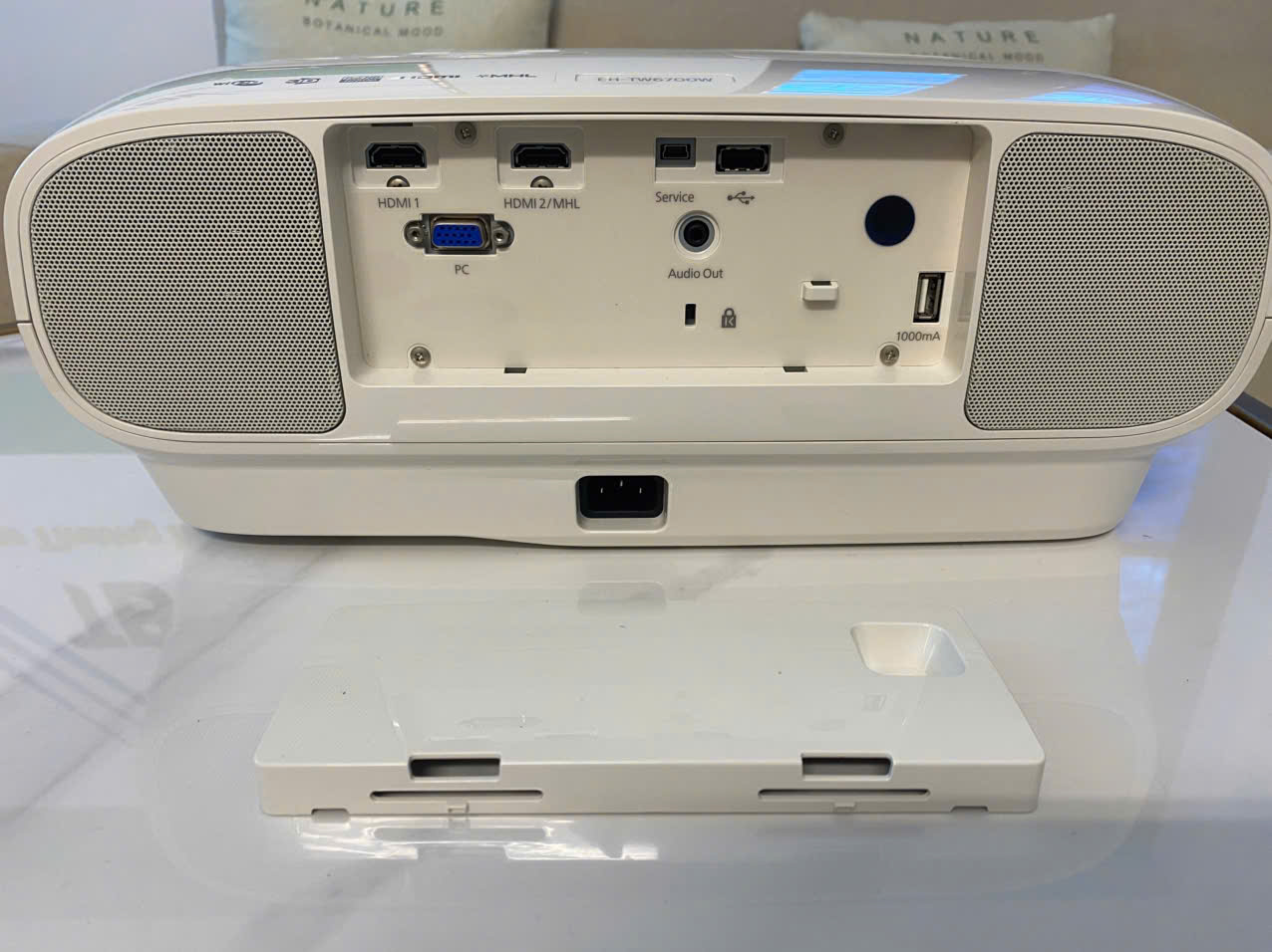 Máy chiếu Epson EH-TW6700W (Likenew) - Ảnh 2