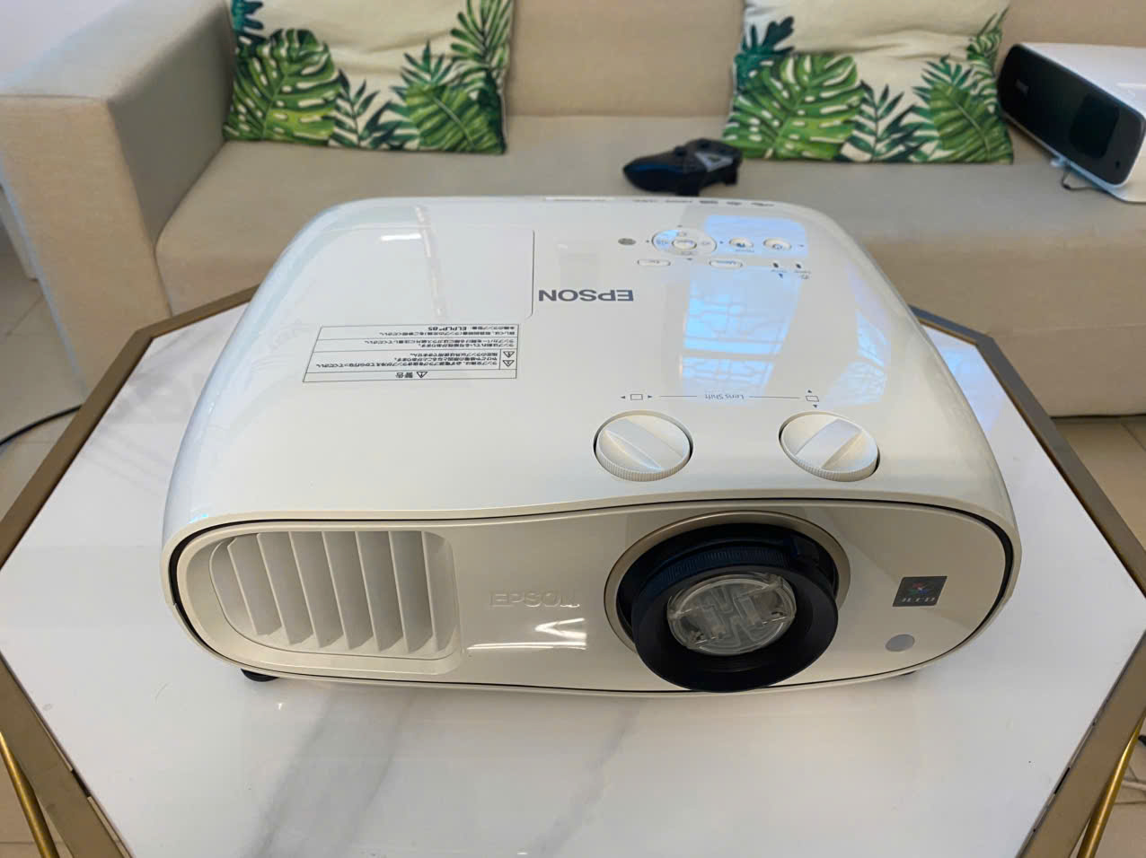 Máy chiếu Epson EH-TW6700W (Likenew) - Ảnh 3