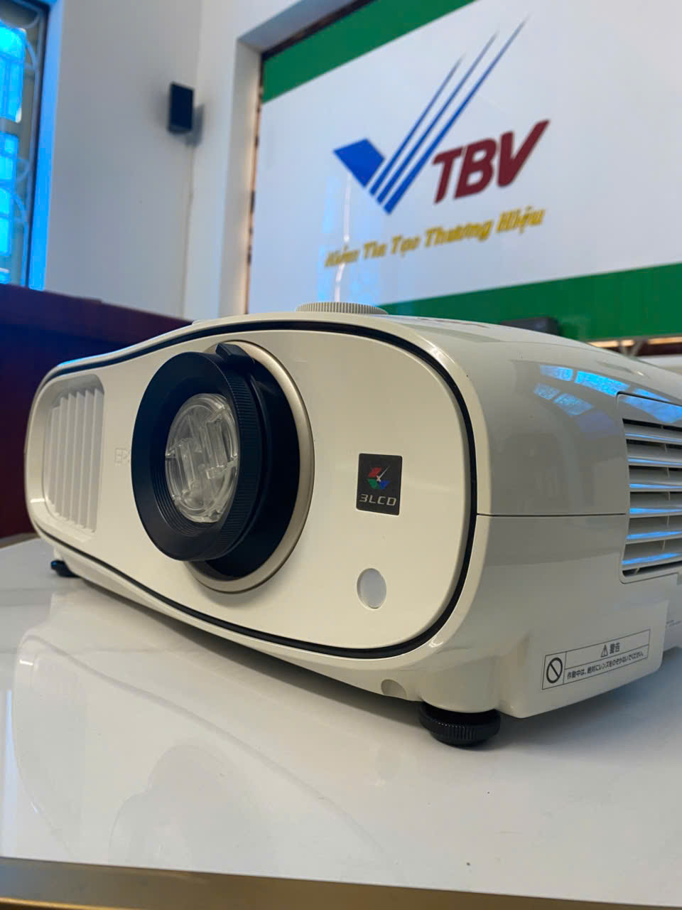 Máy chiếu Epson EH-TW6700W (Likenew) - Ảnh 4