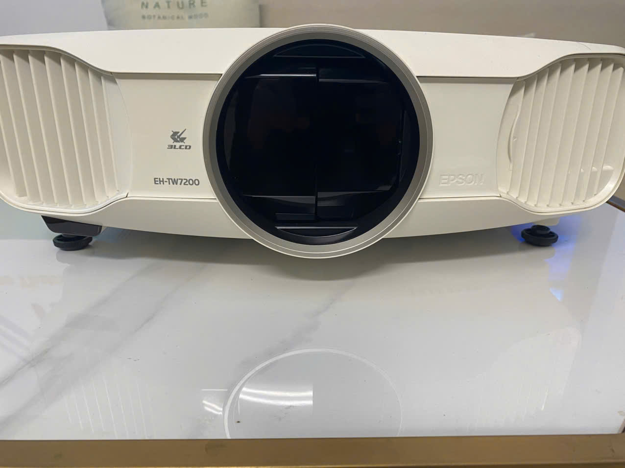 Máy chiếu EPSON EH-TW7200 (likenew) - Ảnh 2