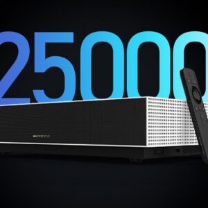 Máy chiếu laser siêu gần Fengmi Cinema C2 4K