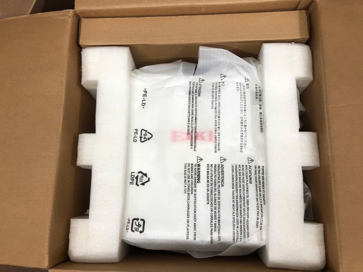 Máy chiếu Eiki EK-512X Like New - Ảnh 5