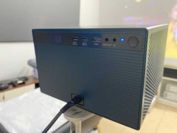 Máy chiếu Viewsonic LX60HD - Ảnh 2