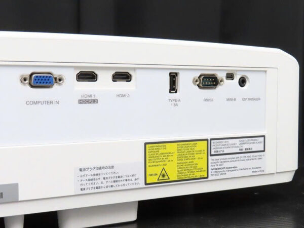 Máy chiếu 4K Laser JVC LX-NZ3 Like new - Ảnh 5