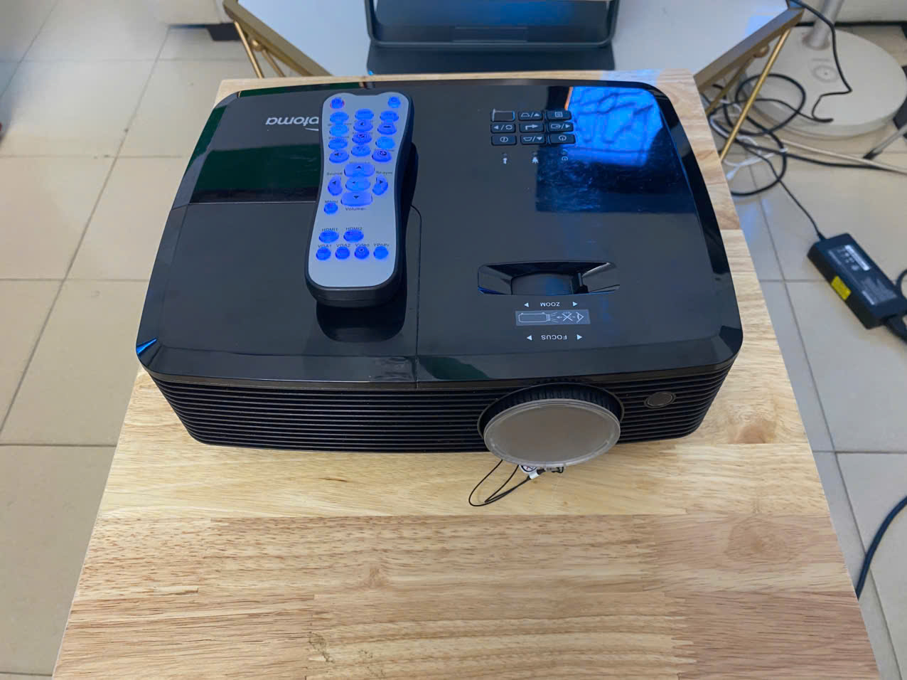 Máy chiếu Full HD Optoma HD142X - Ảnh 3