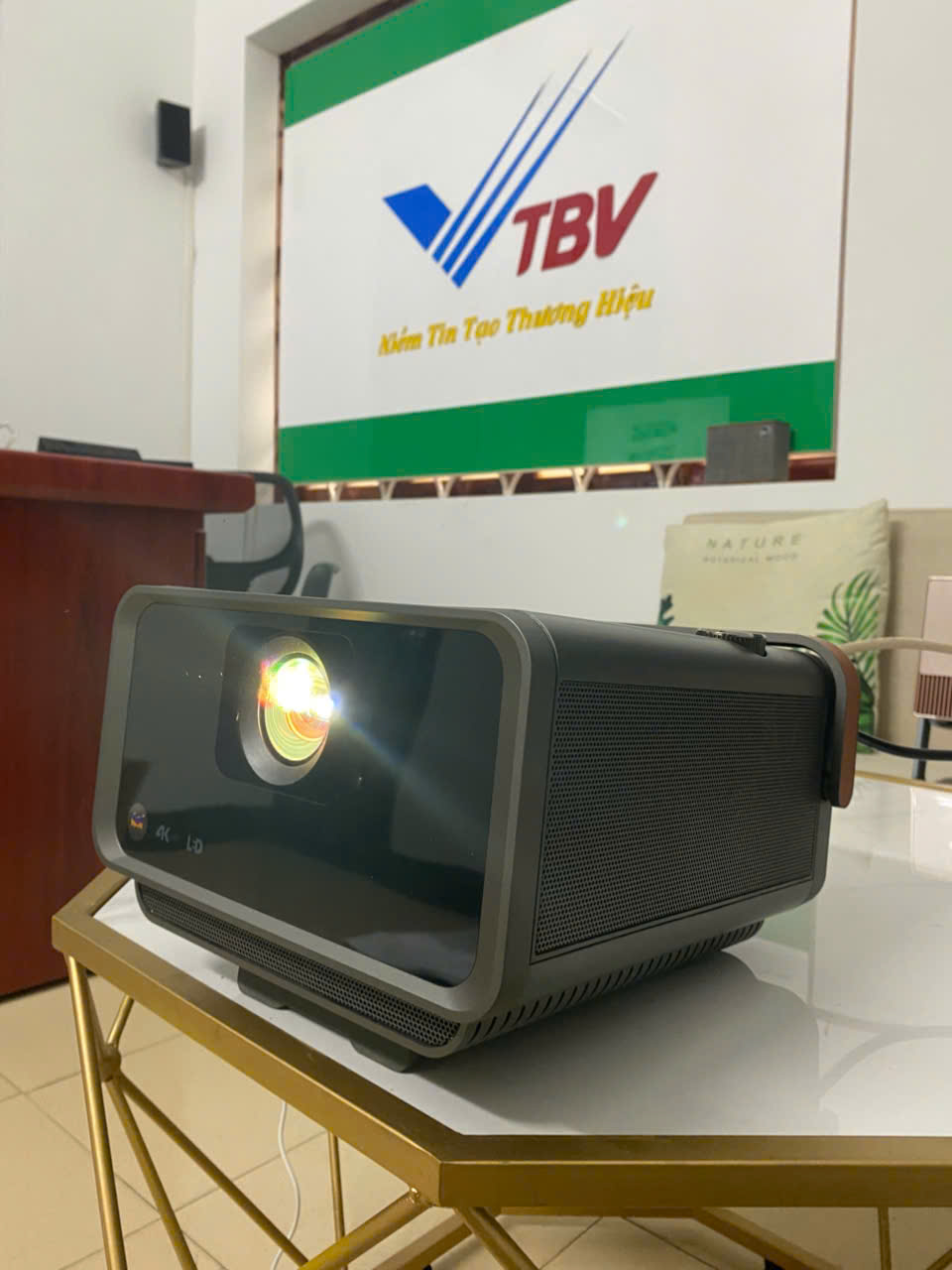 Máy chiếu ViewSonic X10-4K