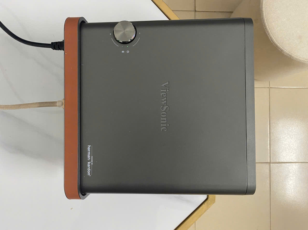 Máy chiếu ViewSonic X10-4K - Ảnh 3