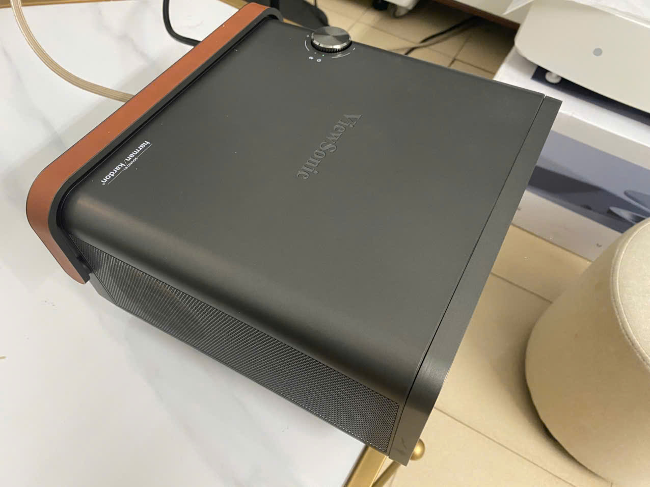 Máy chiếu ViewSonic X10-4K - Ảnh 2