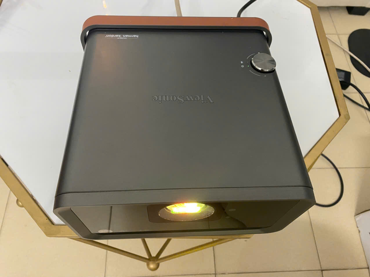 Máy chiếu ViewSonic X10-4K - Ảnh 5