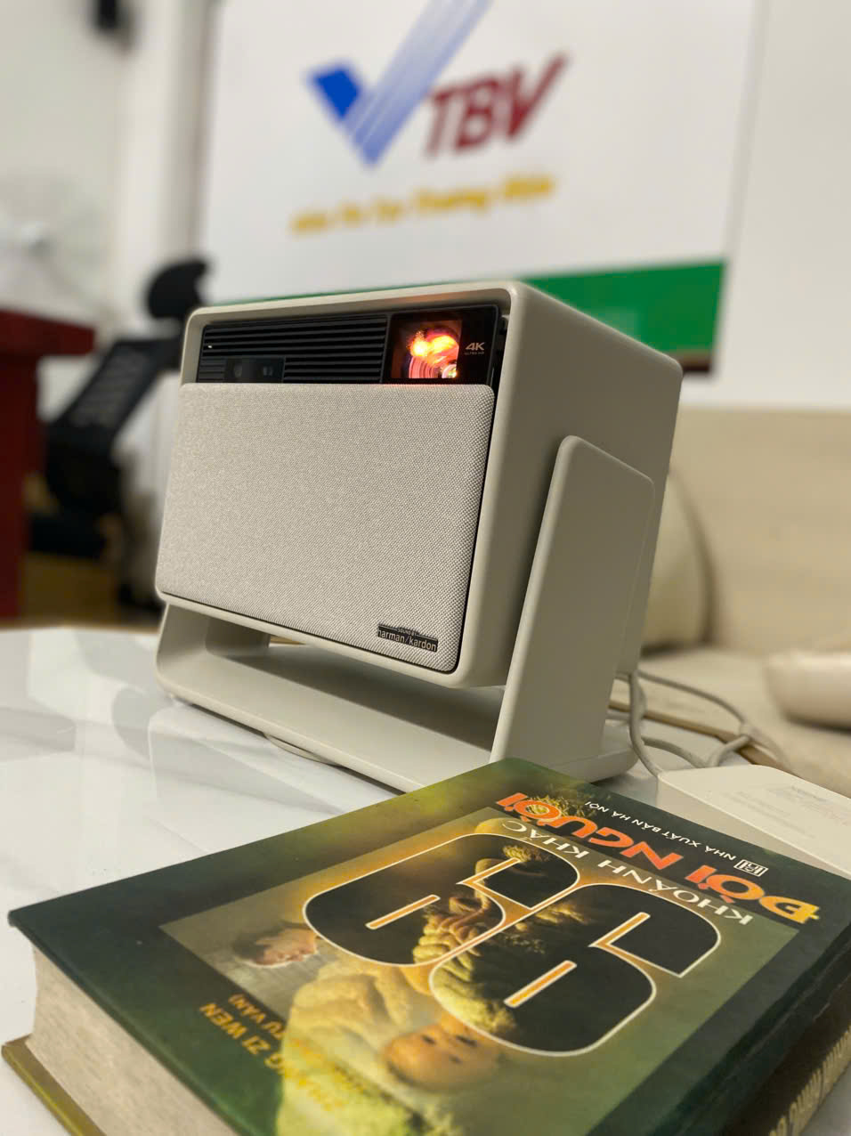 Máy chiếu XGIMI RS10 Plus