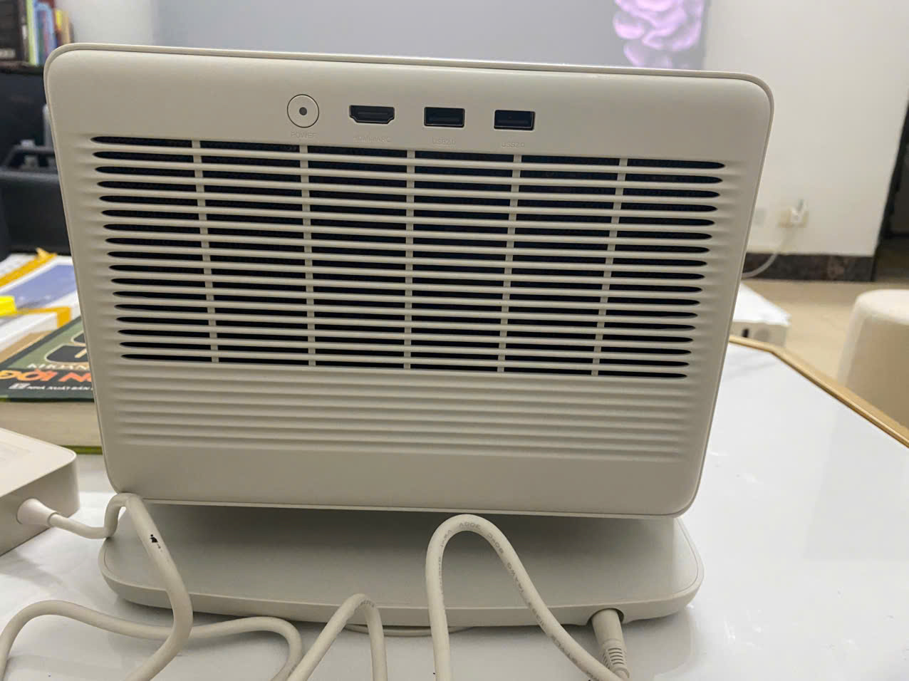 Máy chiếu XGIMI RS10 Plus - Ảnh 6