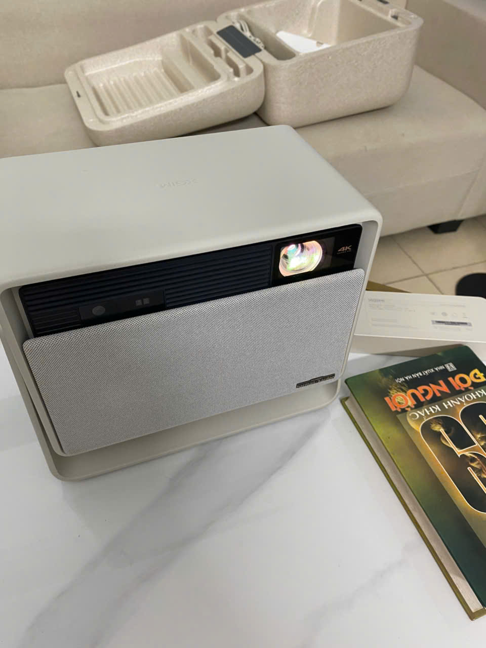 Máy chiếu XGIMI RS10 Plus - Ảnh 5