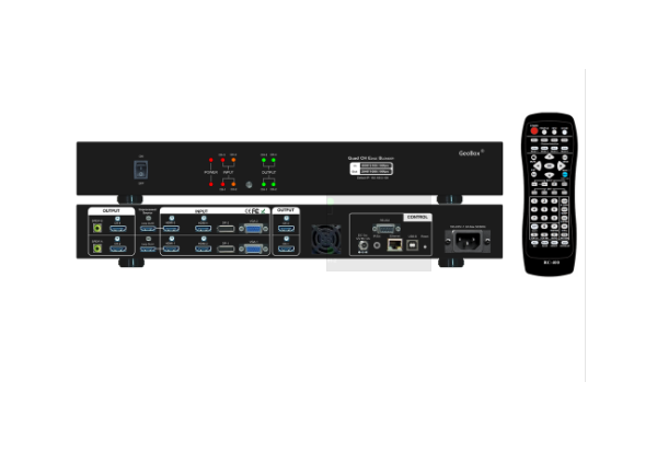 BỘ XỬ LÝ MAPPING GEOBOX G804