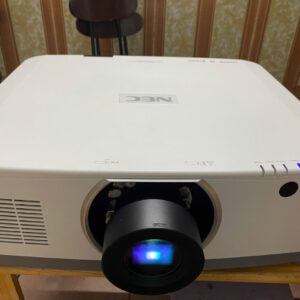 Máy chiếu Laser Nec PA803UL (Likenew 99%)