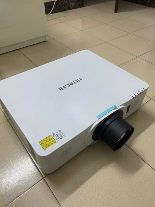 Máy chiếu Hitachi CP-WU8450 Full HD (likenew) - Ảnh 4