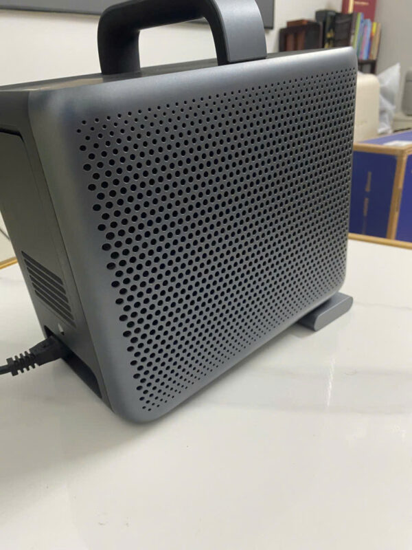 Máy chiếu Nebula Cosmos 4K Laser Likenew - Ảnh 5