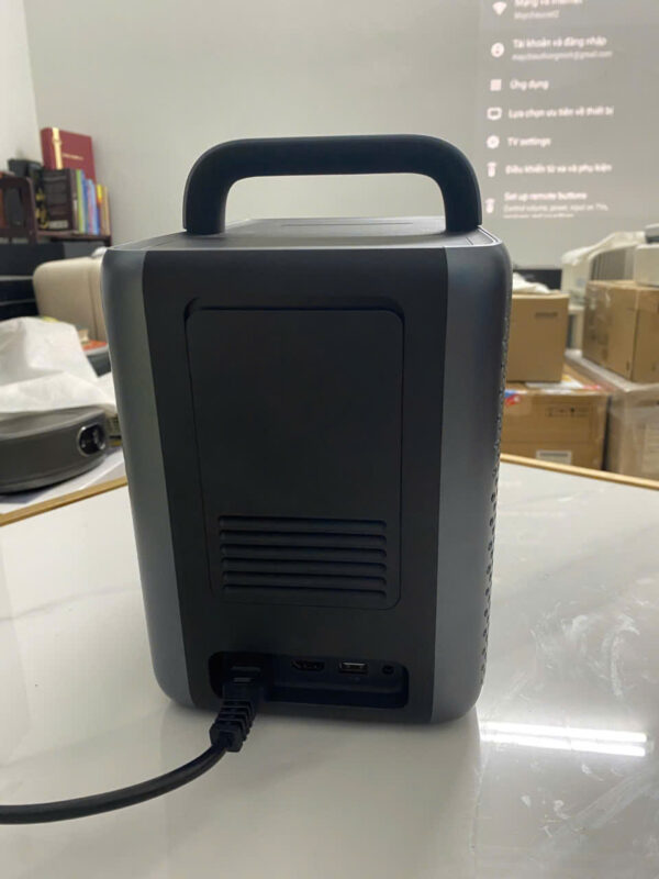 Máy chiếu Nebula Cosmos 4K Laser Likenew - Ảnh 4