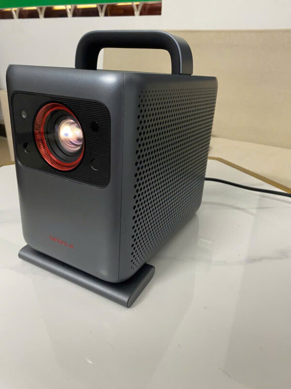 Máy chiếu Nebula Cosmos 4K Laser Likenew - Ảnh 3