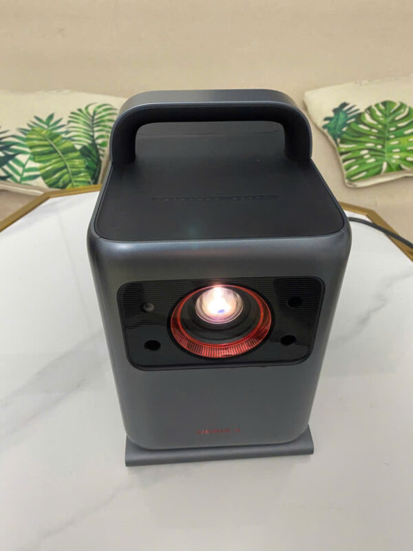 Máy chiếu Nebula Cosmos 4K Laser Likenew - Ảnh 2