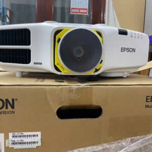 Máy chiếu EPSON EB-4770W (Mới 100%; bảo hành 12 tháng)