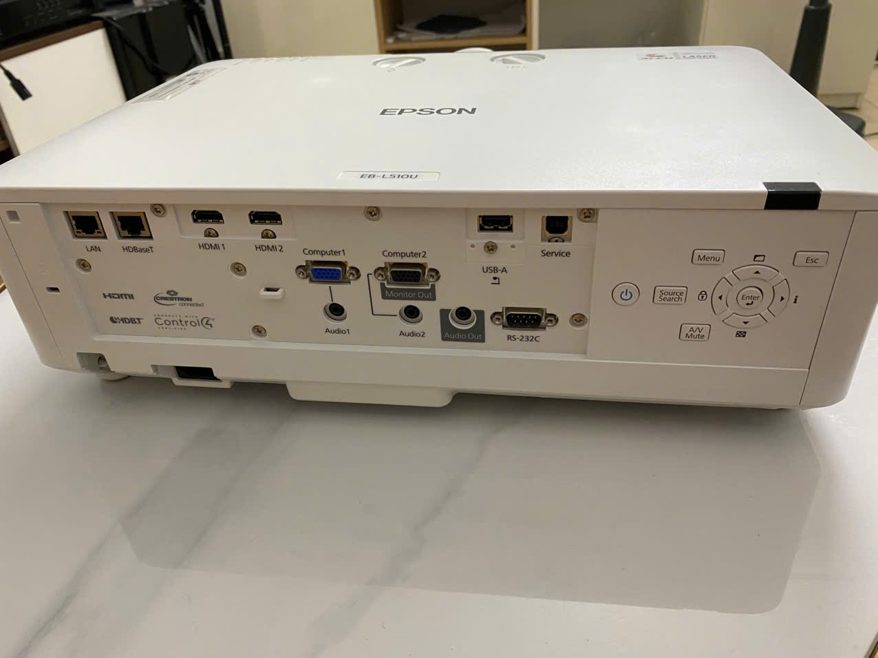 Máy chiếu Laser Full HD EPSON EB-L510U (Likenew) - Ảnh 3