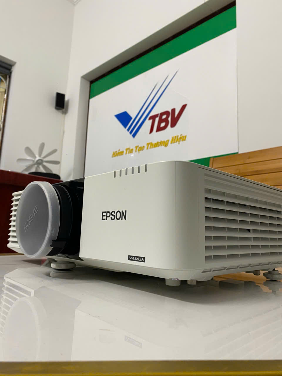 Máy chiếu Laser Full HD EPSON EB-L510U (Likenew) - Ảnh 4