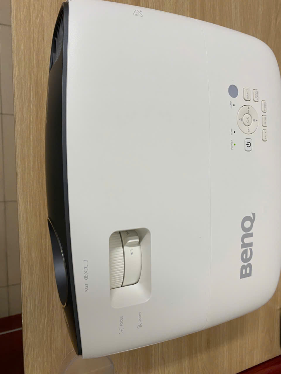 Máy chiếu 4K BenQ HT2550 (likenew 99%) - Ảnh 3