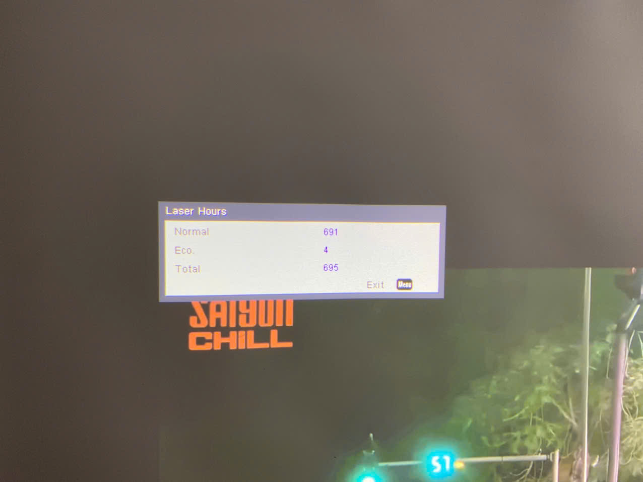 Máy chiếu Laser Full HD Ricoh PJ-WUL5670 (Likenew) - Ảnh 3