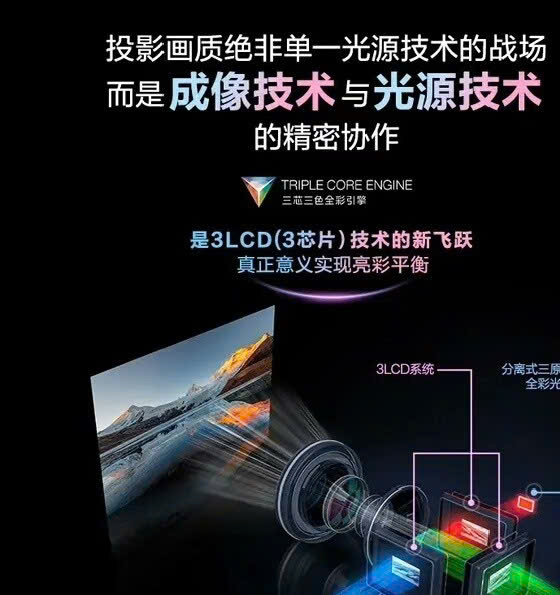 Máy chiếu 4k Epson EF-51 - Ảnh 6